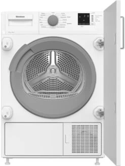 Blomberg LTIP07310 7kg Intergrated Heat Pump Tumble Dryer - White