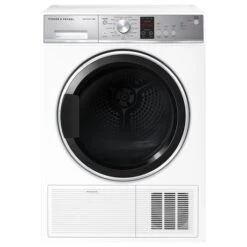 Fisher & Paykel DH9060P2 9kg Heat Pump Tumble Dryer - White