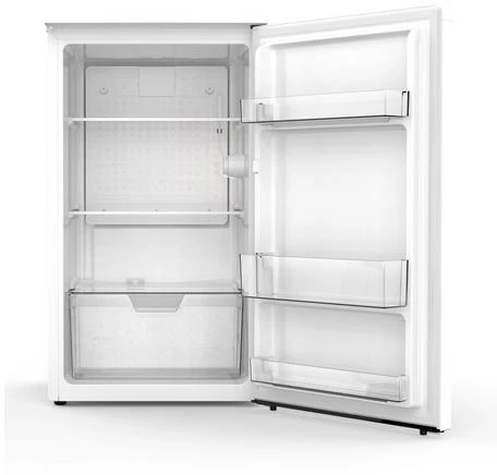 Fridgemaster MUL4892MF 50cm Undercounter Larder Fridge - White - Image 2