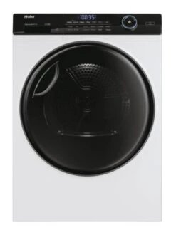 Haier HD90-A3959 9kg Heat Pump Tumble Dryer - White
