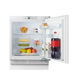 Hisense RUL178D4AW1 59.5cm Integrated Undercounter Fridge - White - Image 2