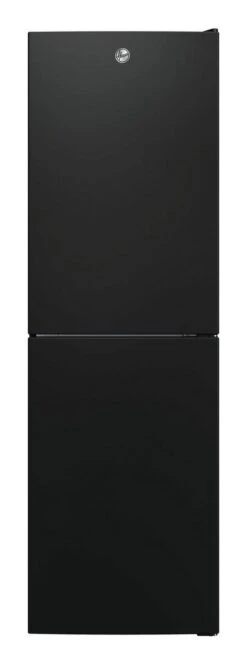 Hoover HVT3CLFCKIHB 54.5cm Static Fridge Freezer - Black