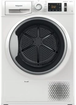 Hotpoint NTSM1192SKUK 9kg Heat Pump Tumble Dryer - White