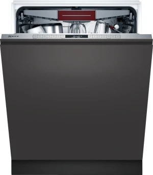 Neff S155HCX27G Integrated Full Size Dishwasher - 14 Place Settings
