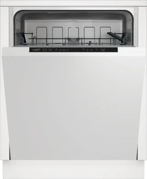 Zenith ZDWI600 Integrated Full Size Dishwasher - 13 Place Settings