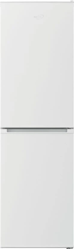 Zenith ZCS3582W 54cm Fridge Freezer - White - Static