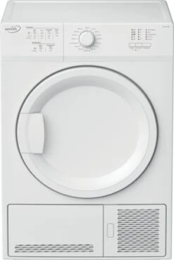 Zenith ZDCT700W 7kg Condenser Tumble Dryer - White