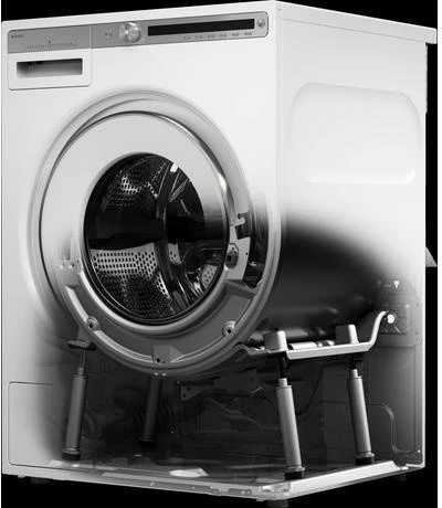 ASKO W2086C_W_UK 8kg Washing Machine - Image 2