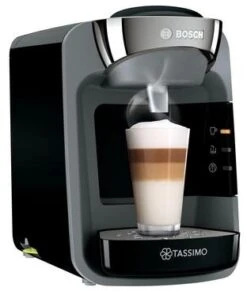 Bosch TAS3202GB Automatic Coffee Machine - Black