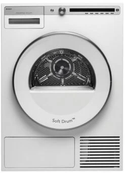 ASKO T409HS_W_UK 9kg - Heat Pump Tumble Dryer