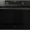 ASKO Ocm8487B 50 Litres Combination Microwave Oven - Black