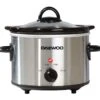 Remington Daewoo SDA1363GE Slow Cooker 1.5L