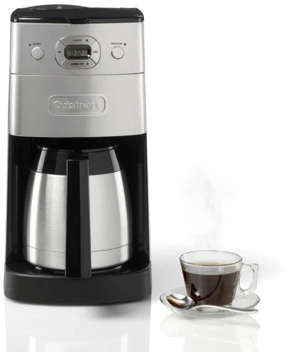 Cuisinart DGB650BCU Grind & Brew - 10-Cup Thermal Carafe - Image 2