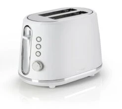 Cuisinart CPT780WU Neutrals 2 Slot Toaster - Pebble