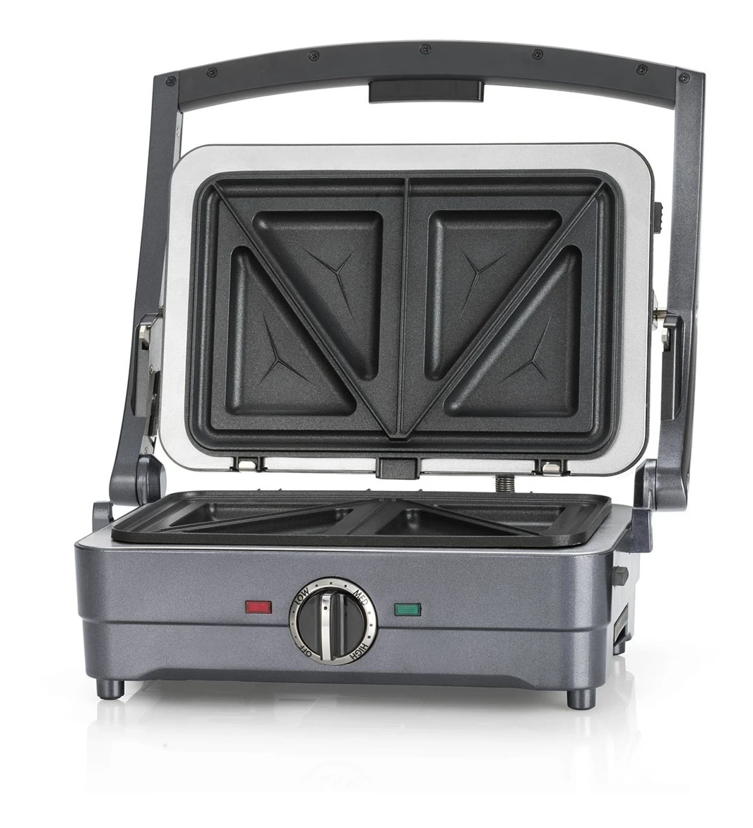 Cuisinart GRSM4U 2-in-1 Grill & Sandwich Maker - Image 4