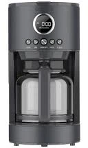 Cuisinart DCC780U Filter Coffee Machine - Slate Grey