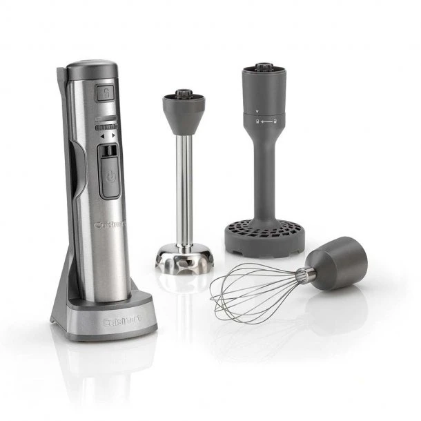Cuisinart CSB300U 3-in-1 Cordless Hand Blender