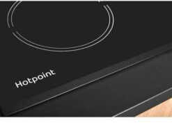 Hotpoint HR724BH Electric Hob