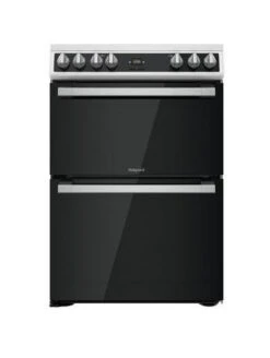 Hotpoint HDT67V9H2CW Electric Cooker