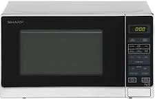 Sharp R372SLM Microwave, Solo