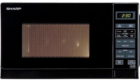 Sharp R272KM Microwave, Solo