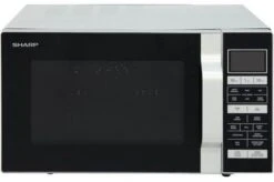 Sharp R860SLM Microwave, Combination