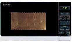 Sharp R272WM Microwave, Solo