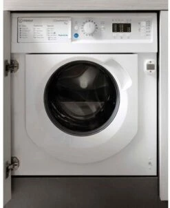 Indesit BIWIL71252UKN Built In Washing Machine