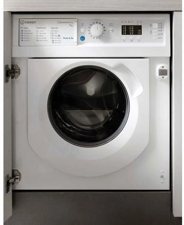 Indesit BIWIL71252UKN Built In Washing Machine