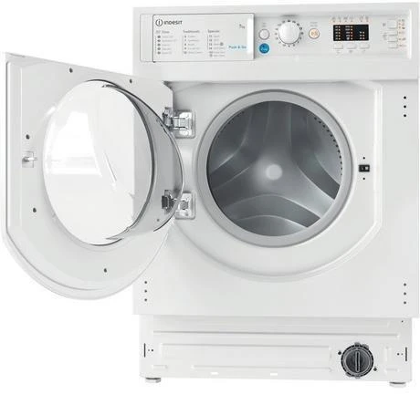 Indesit BIWIL71252UKN Built In Washing Machine - Image 3
