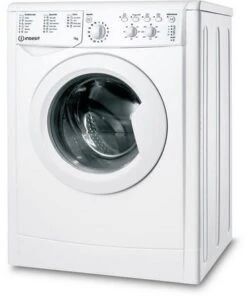 Indesit IWC71252UKN Washing Machine, 7kg