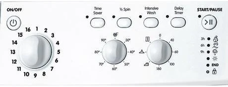 Indesit IWDC65125UKN 6kg/5kg Washer Dryer - Image 3