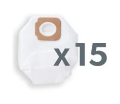 Gtech Hylite Bags Pack Of 15 Hylite Bags