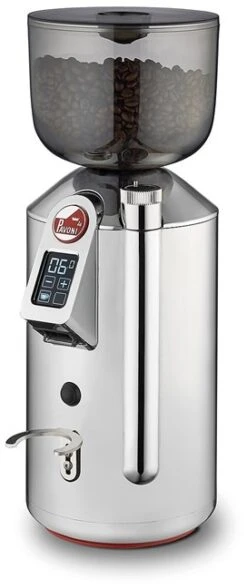 La Pavoni LPGGRI01UK Cilindro Prosumer Coffee Grinder Stainless Steel