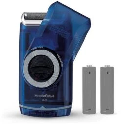 Braun M60B Battery Shaver