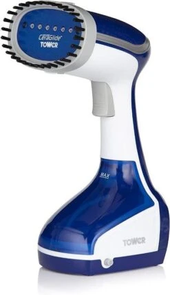 Tower T22014BLU Garment Steamer - Blue