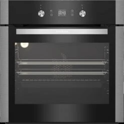 Blomberg OEN9331XP 59.4cm Built In Electric Single Oven - Stainless Steel