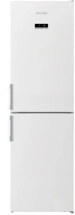 Blomberg KND464VW 59.5cm Frost Free Fridge Freezer - White