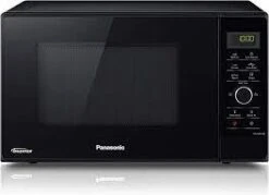 Panasonic NN-SD25HBBPQ Solo Microwave Oven - Black