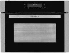 Blomberg OKW9441X Built In Electric Combi Microwave Oven - Stainless Steel