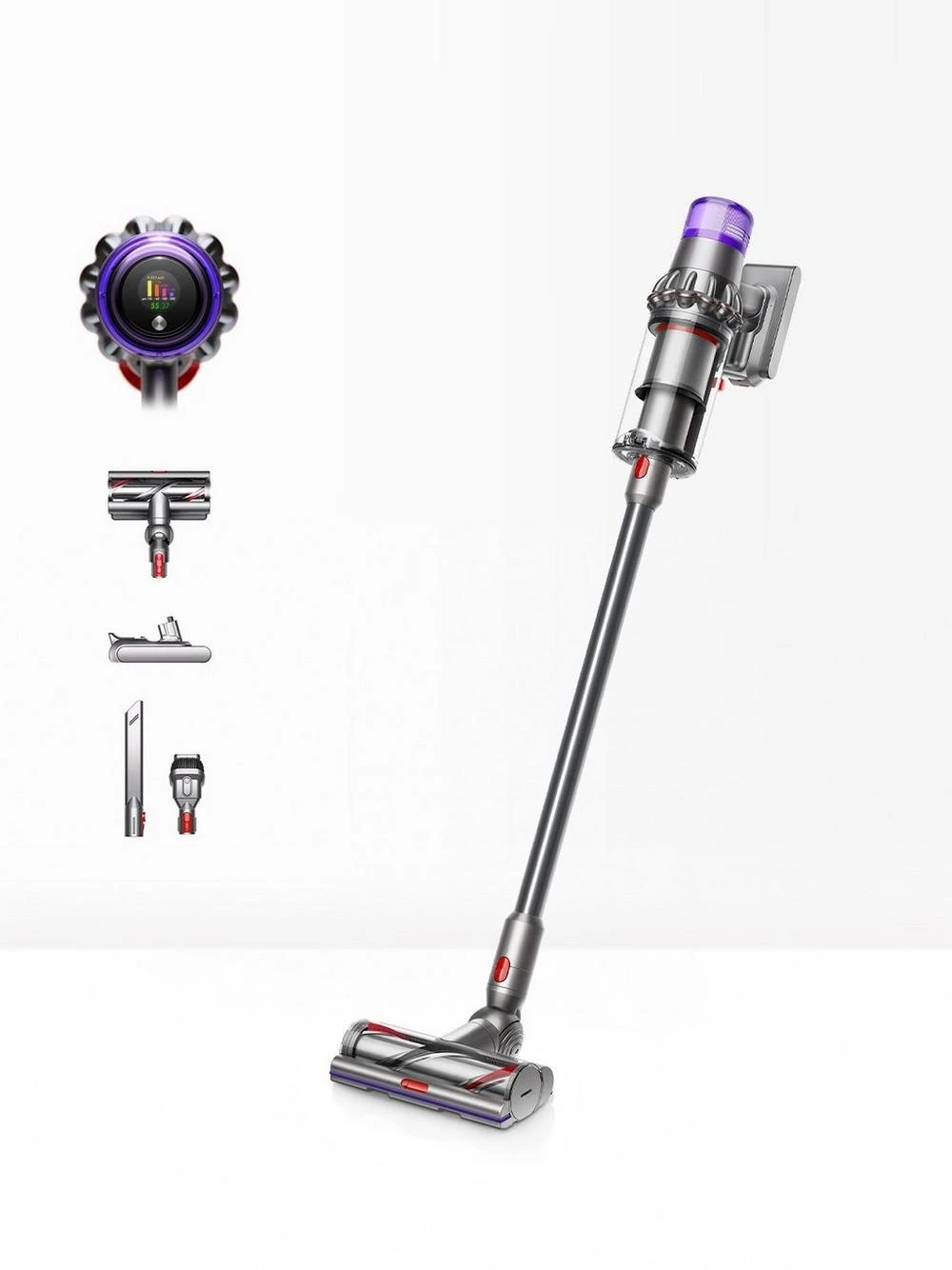 Dyson V15 Detect Handheld Vacuum Cleaner