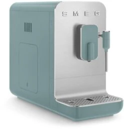 Smeg BCC02EGMUK Bean To Cup Coffee Machine - Emerald Green