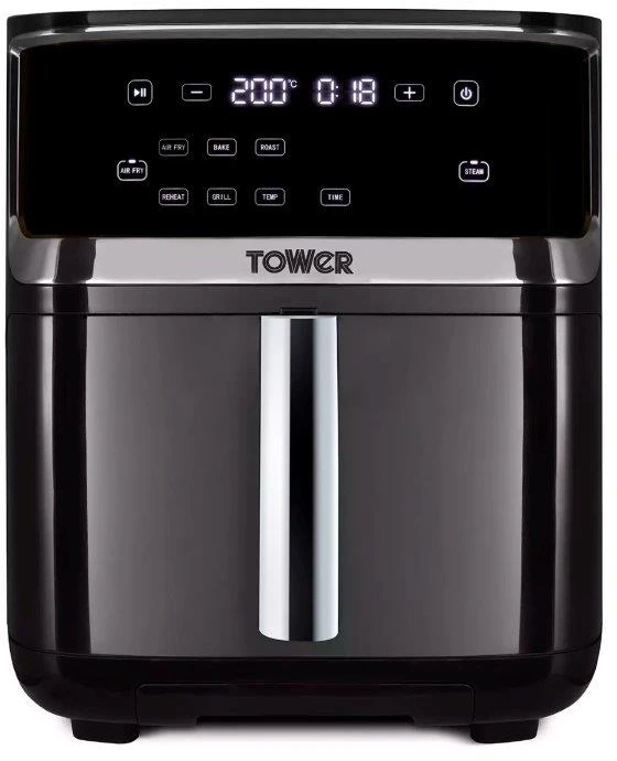 Tower T17101 Vortx 7L Steam Air Fryer