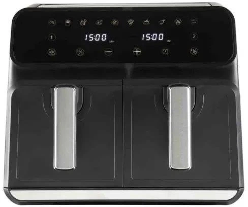 Daewoo SDA2310GE 8L Double Drawer Air Fryer