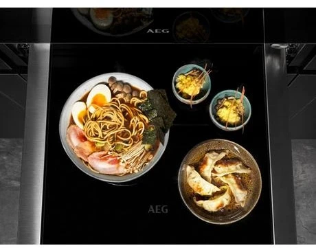 AEG KDE911424B Warming Drawer - Image 4