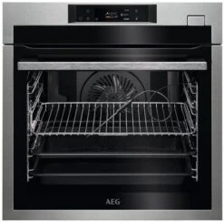 AEG BSE782380M Built-In Electric Single Oven