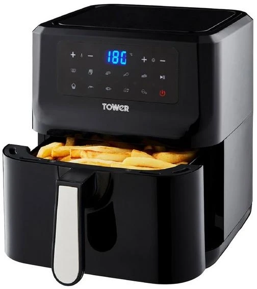 Tower T17089 5L Manual Air Fryer - Image 2