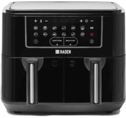 Haden 206978 9L Double Drawer Air Fryer