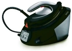 Tefal SV8062G0 Steam Generator- Black & Silver