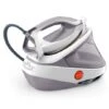 Tefal GV9713G0 High Pressure Steam Generator Iron - Dove Grey & White